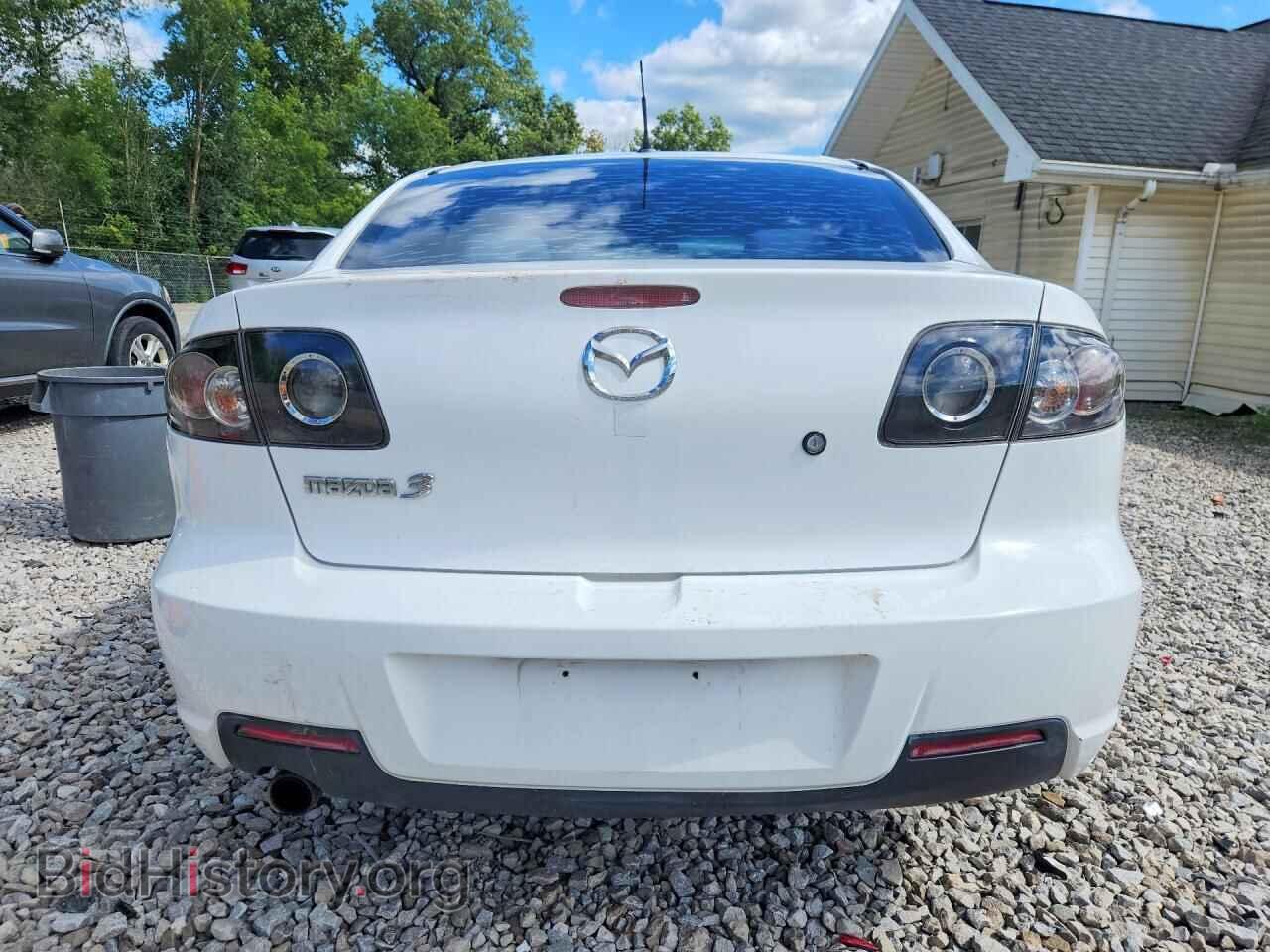 2007 MAZDA 3 - VIN: JM1BK12F071642152 - Photo 6