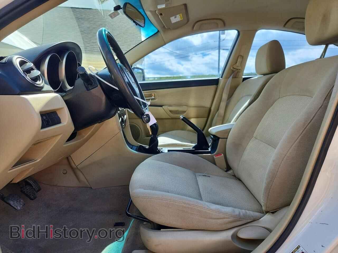 2007 MAZDA 3 - VIN: JM1BK12F071642152 - Photo 7