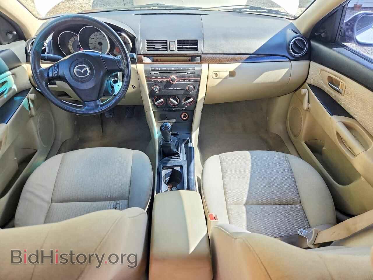 2007 MAZDA 3 - VIN: JM1BK12F071642152 - Photo 8