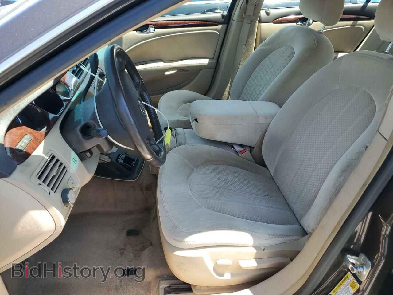 2008 BUICK LUCERNE - VIN: 1G4HP57278U125967 - Фото 7