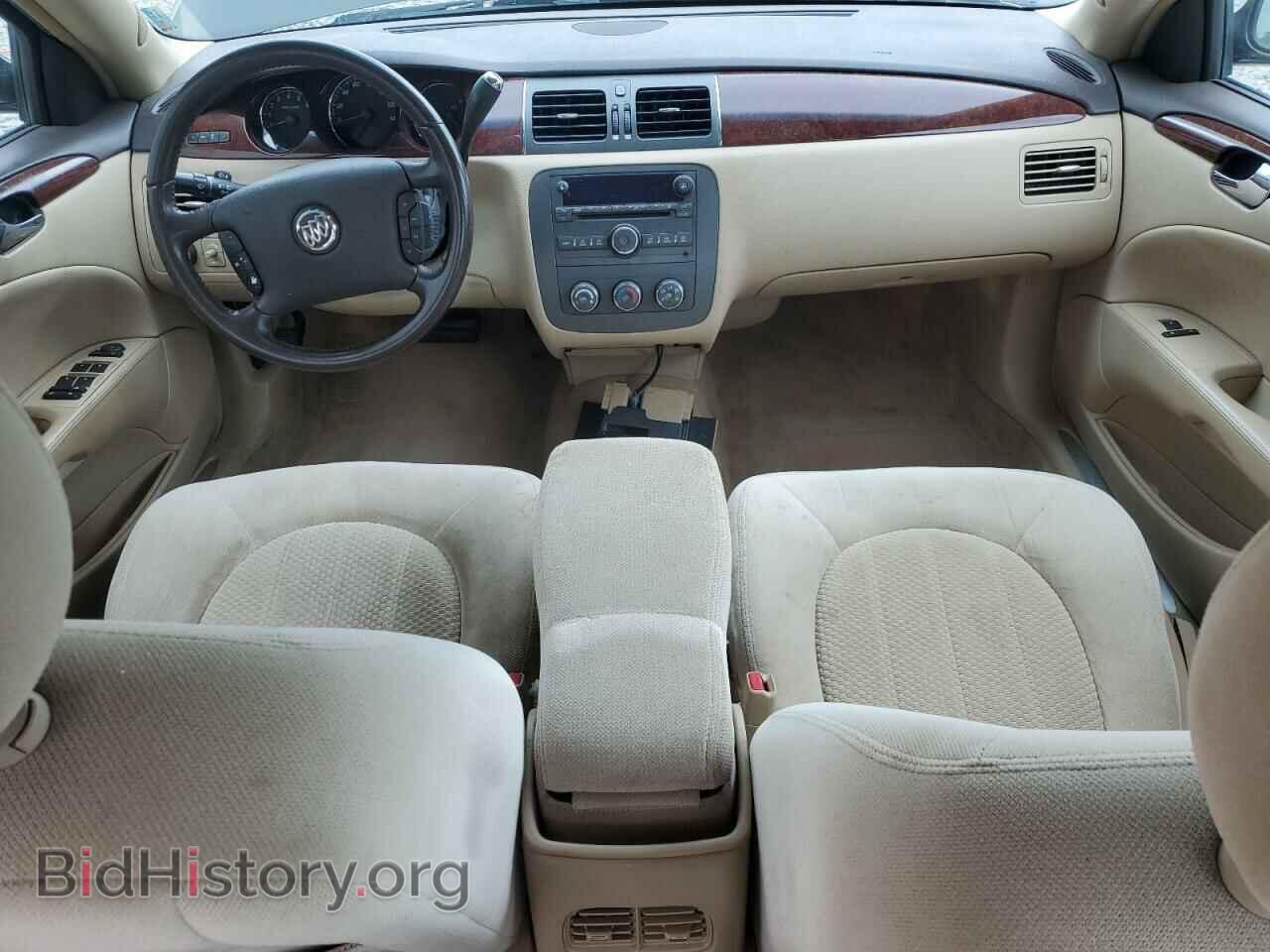 2008 BUICK LUCERNE - VIN: 1G4HP57278U125967 - Фото 8