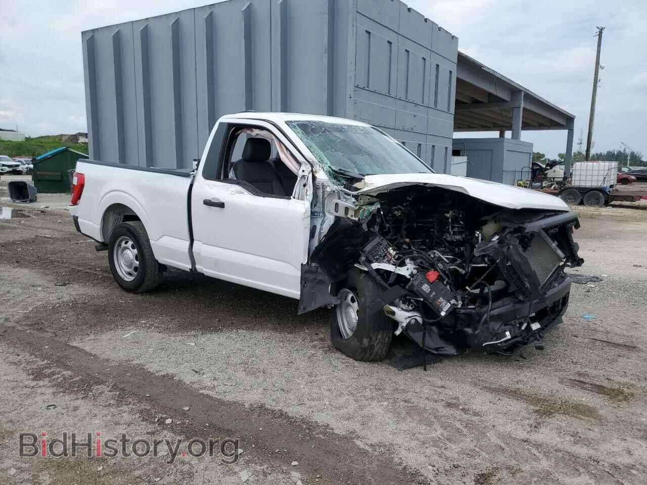 2023 FORD All Models - VIN: 1FTMF1CB9PKD59848 - Фото 4