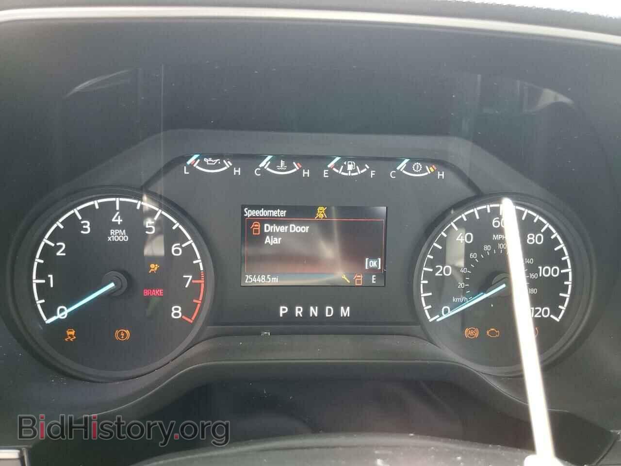 2023 FORD All Models - VIN: 1FTMF1CB9PKD59848 - Фото 9