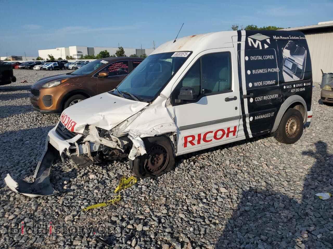 Photo NM0LS7BN3CT079446 - FORD TRANSIT 2012