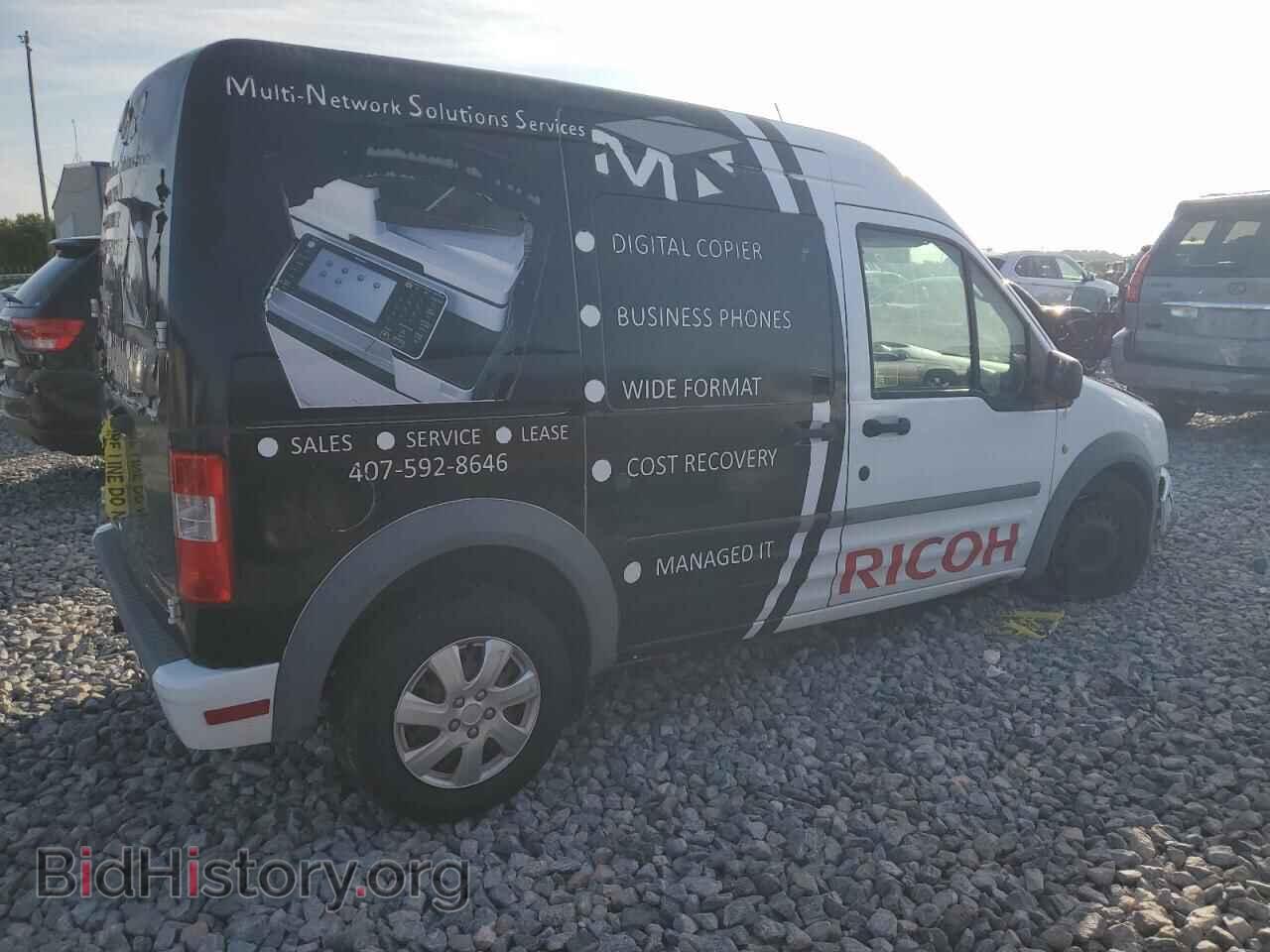 2012 FORD TRANSIT - VIN: NM0LS7BN3CT079446 - Фото 3