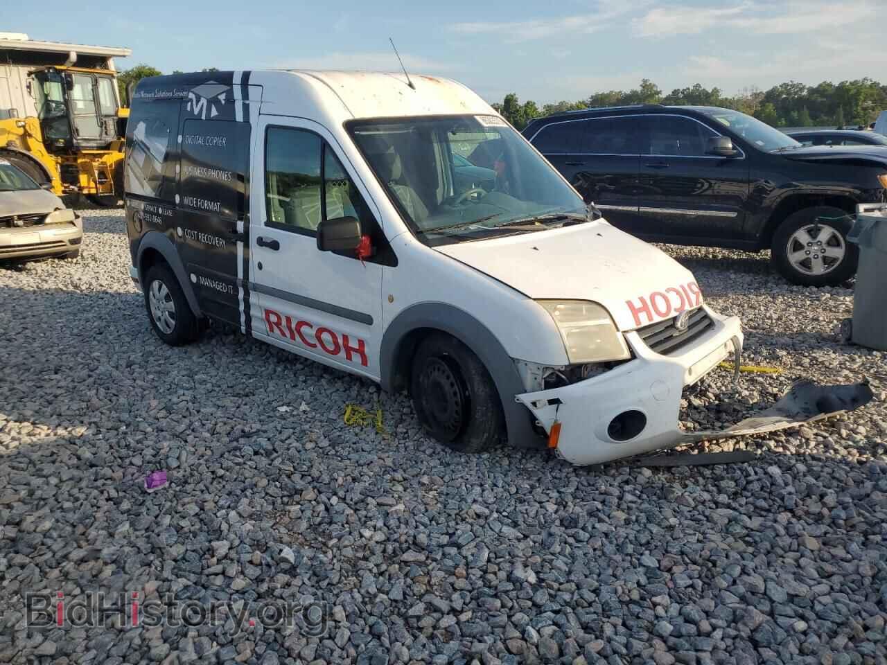 2012 FORD TRANSIT - VIN: NM0LS7BN3CT079446 - Фото 4