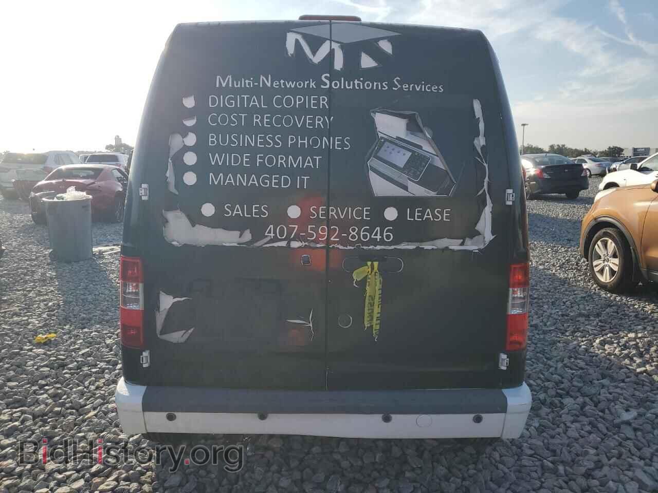 2012 FORD TRANSIT - VIN: NM0LS7BN3CT079446 - Фото 6
