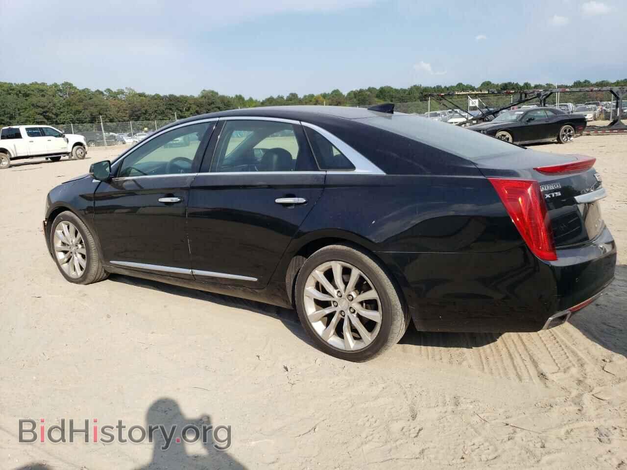2016 CADILLAC XTS - VIN: 2G61M5S34G9123476 - Фото 2