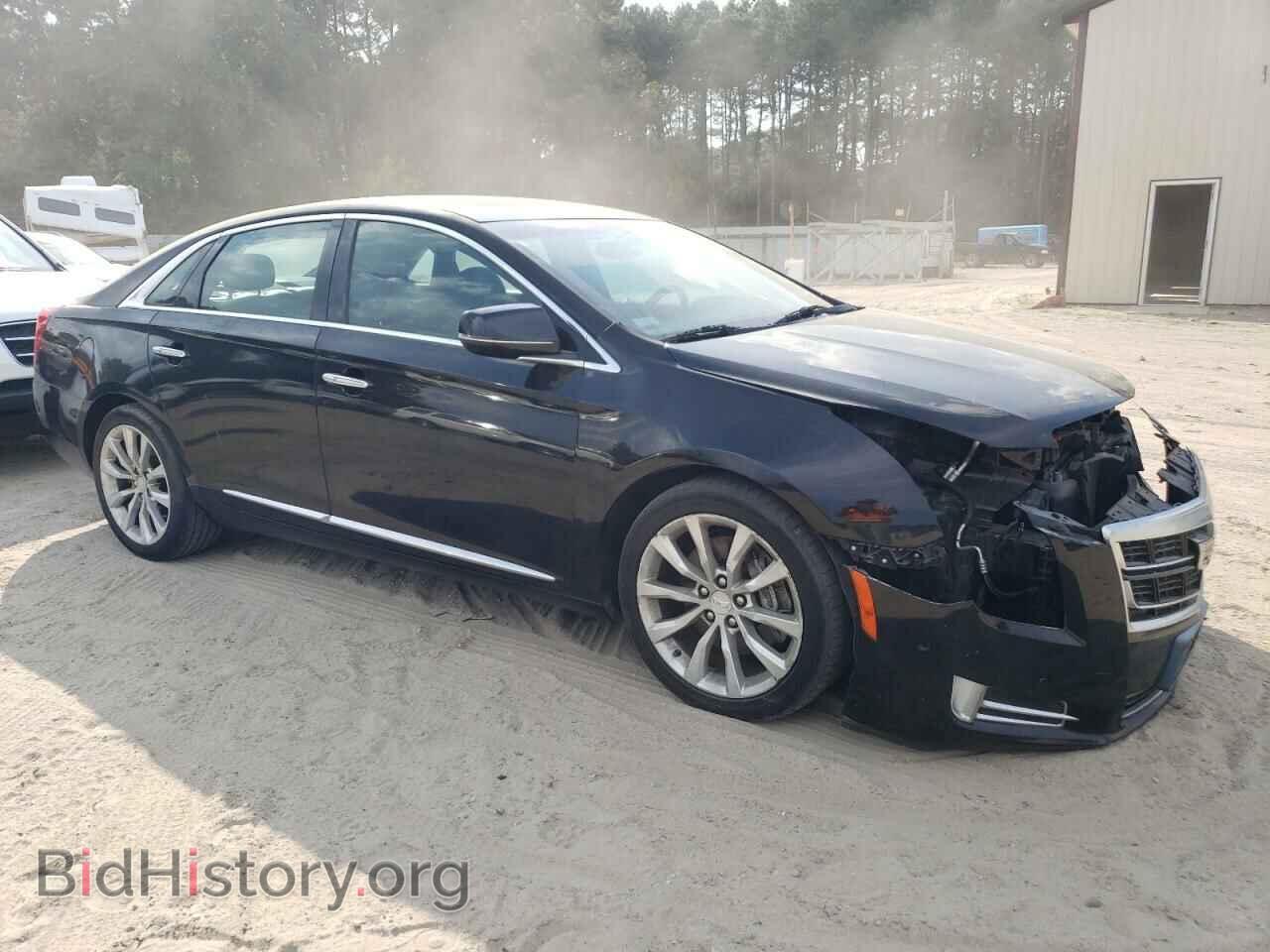 2016 CADILLAC XTS - VIN: 2G61M5S34G9123476 - Фото 4