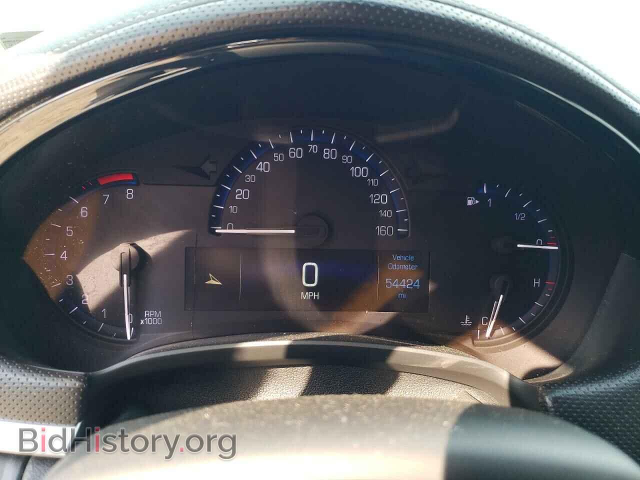 2016 CADILLAC XTS - VIN: 2G61M5S34G9123476 - Фото 9