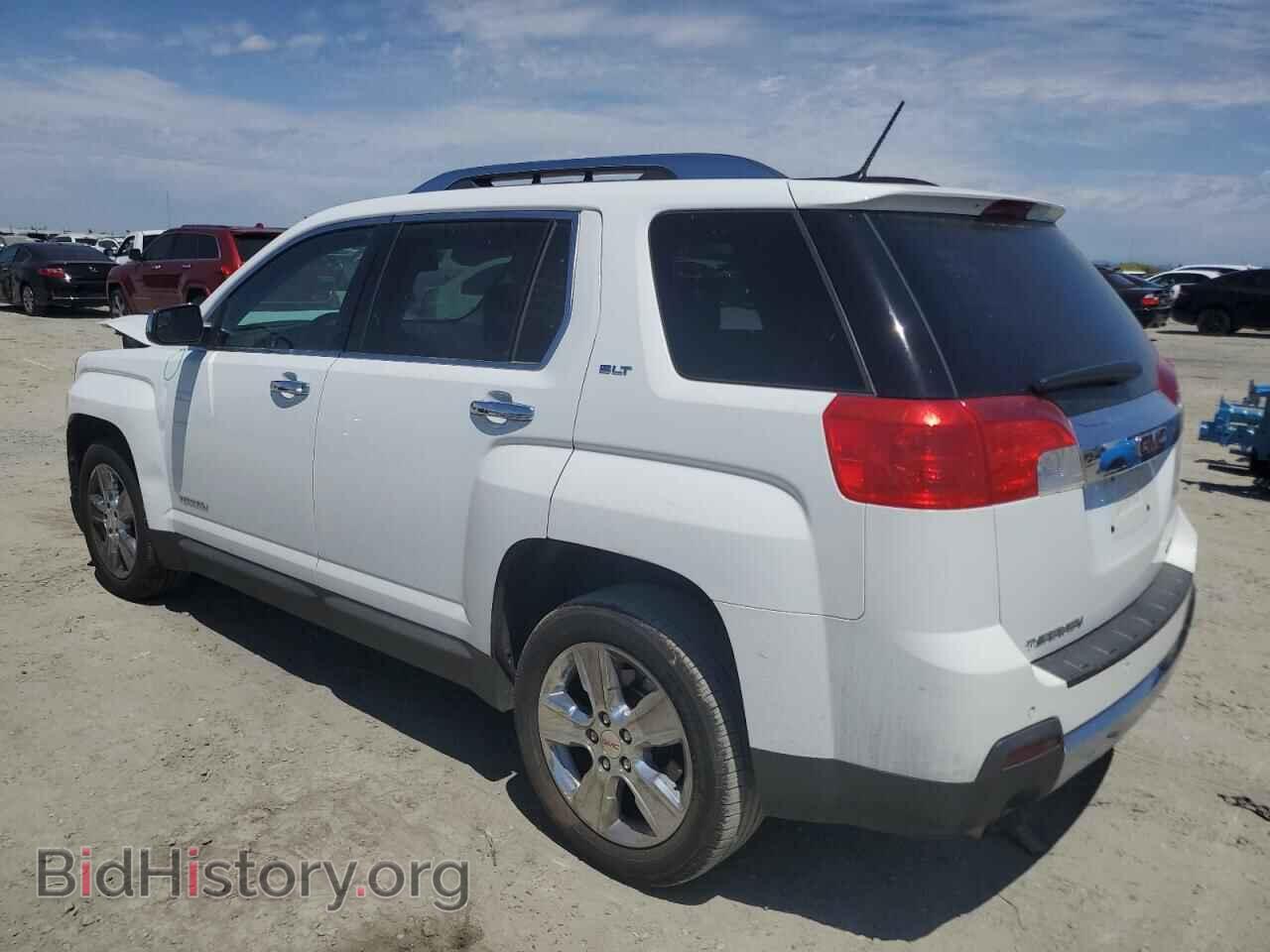 2014 GMC TERRAIN - VIN: 2GKFLYE31E6220916 - Photo 2