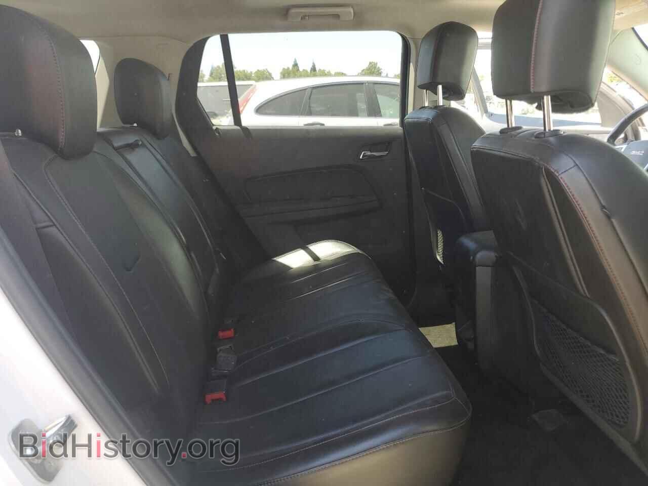 2014 GMC TERRAIN - VIN: 2GKFLYE31E6220916 - Photo 11