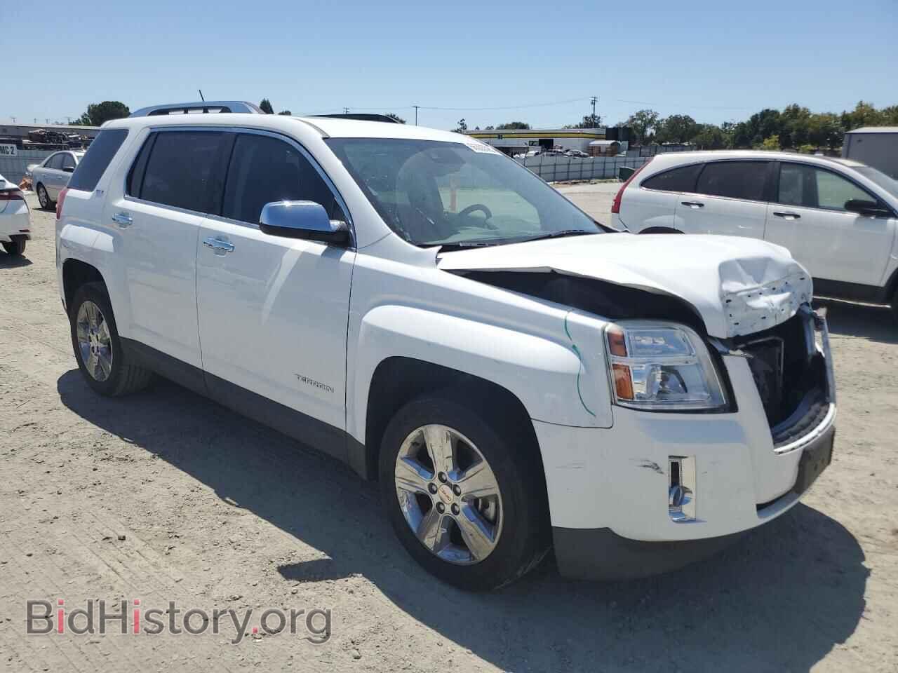 2014 GMC TERRAIN - VIN: 2GKFLYE31E6220916 - Photo 4