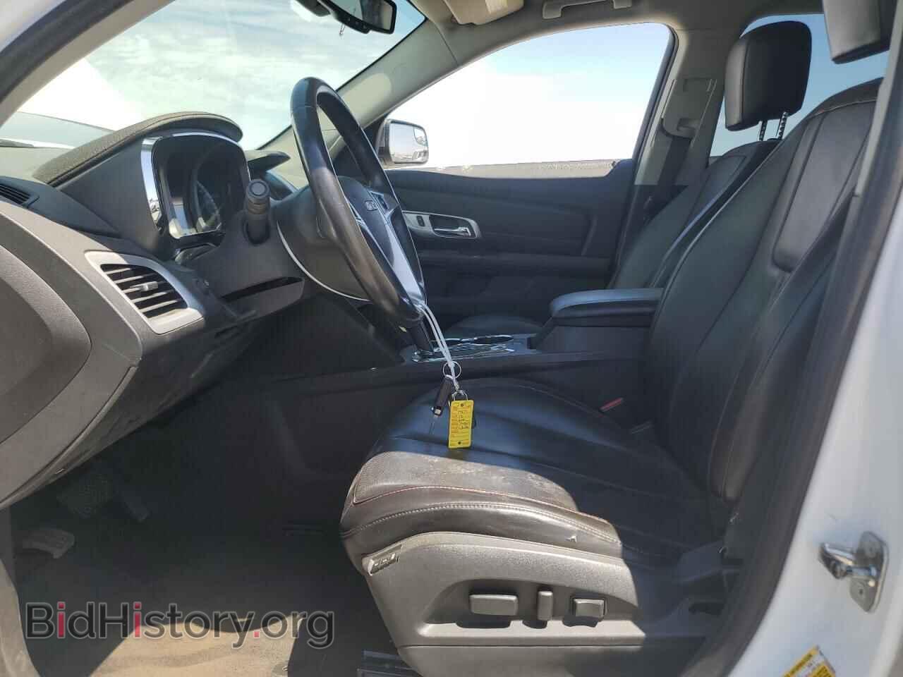 2014 GMC TERRAIN - VIN: 2GKFLYE31E6220916 - Photo 7