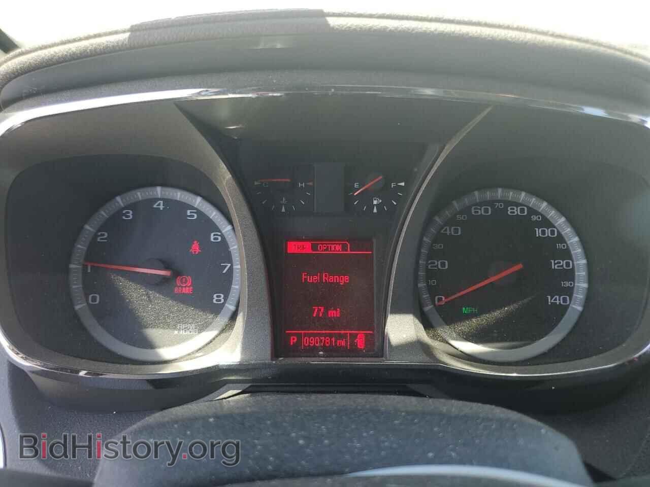 2014 GMC TERRAIN - VIN: 2GKFLYE31E6220916 - Photo 9