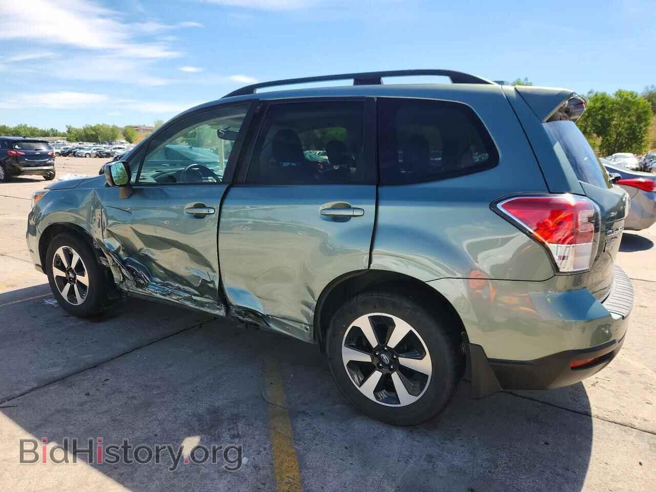 2017 SUBARU FORESTER - VIN: JF2SJAEC4HH570323 - Photo 2