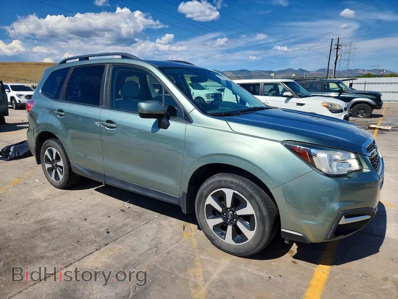 2017 SUBARU FORESTER - VIN: JF2SJAEC4HH570323 - Photo 4