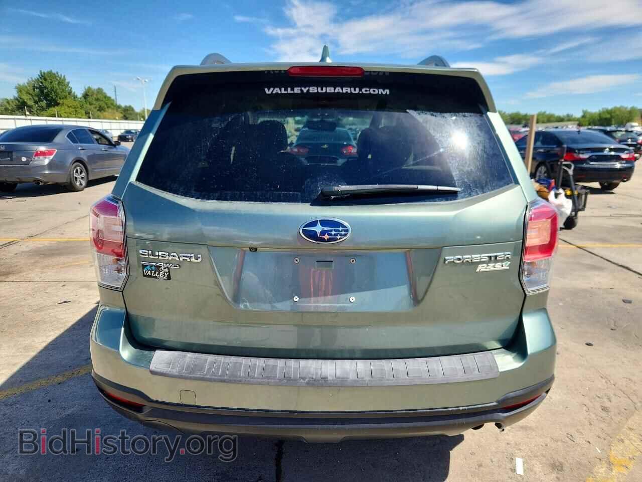2017 SUBARU FORESTER - VIN: JF2SJAEC4HH570323 - Photo 6