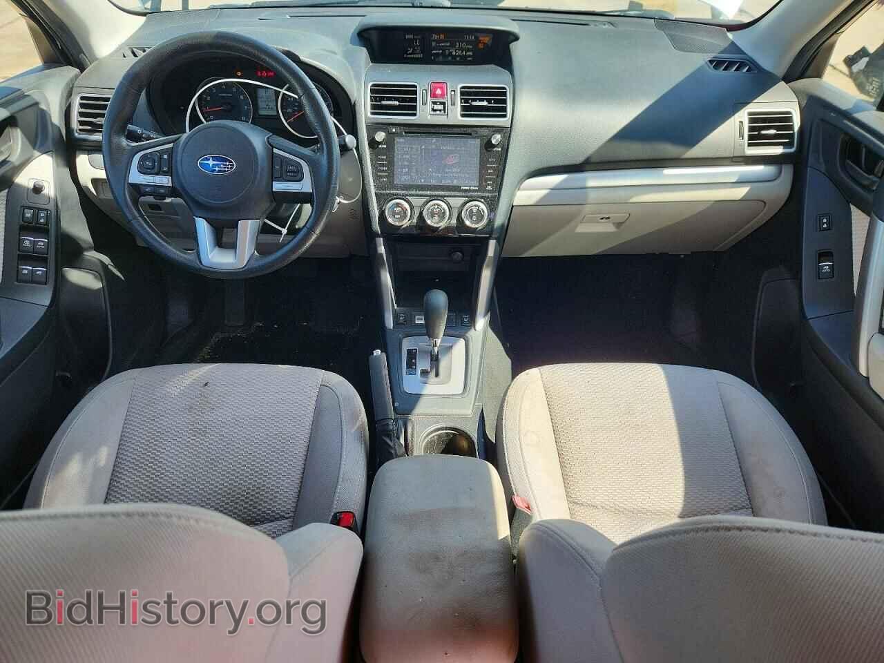 2017 SUBARU FORESTER - VIN: JF2SJAEC4HH570323 - Photo 8