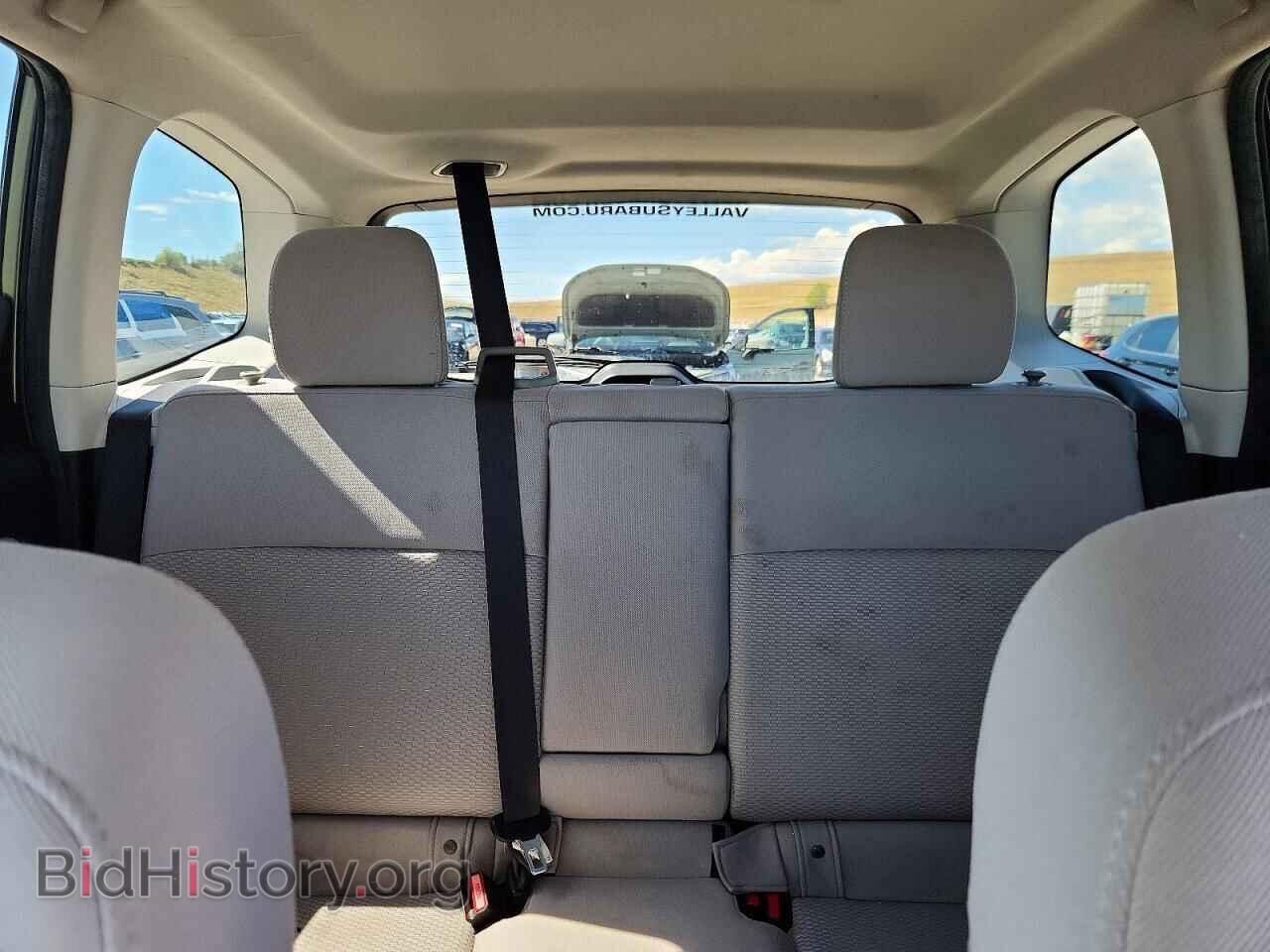 2017 SUBARU FORESTER - VIN: JF2SJAEC4HH570323 - Photo 10