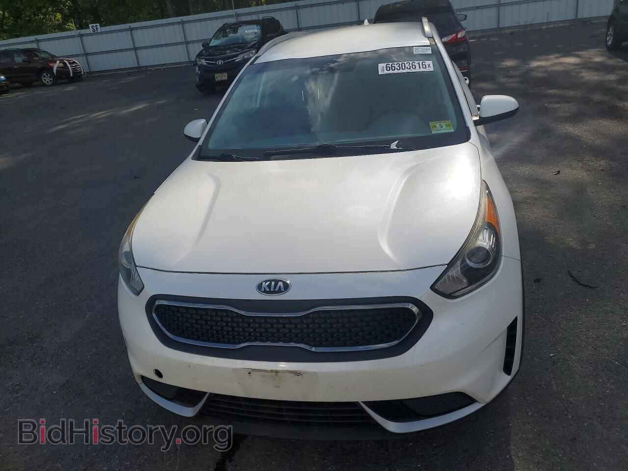 2017 KIA NIRO - VIN: KNDCB3LC4H5057069 - Photo 5