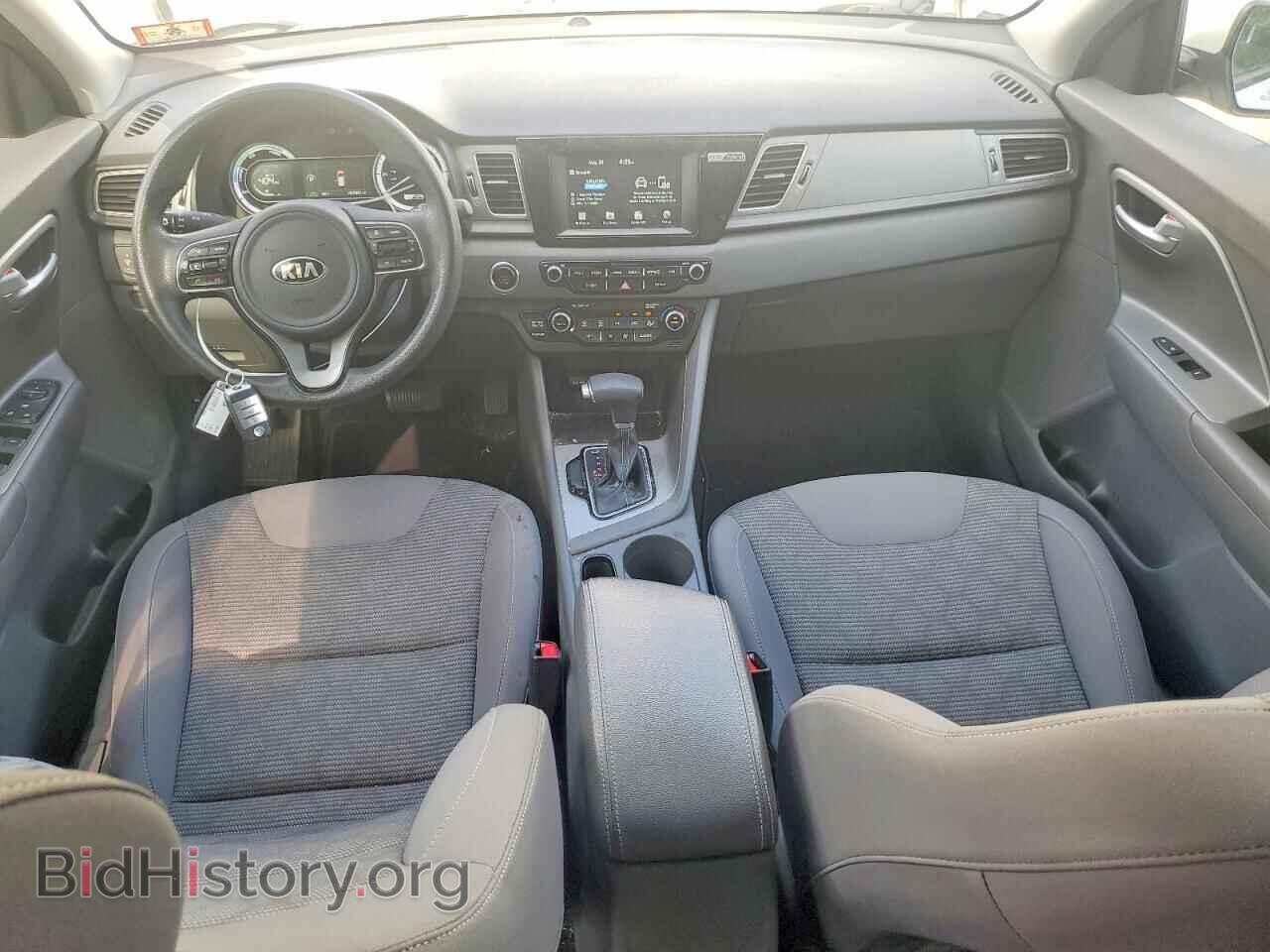 2017 KIA NIRO - VIN: KNDCB3LC4H5057069 - Photo 8