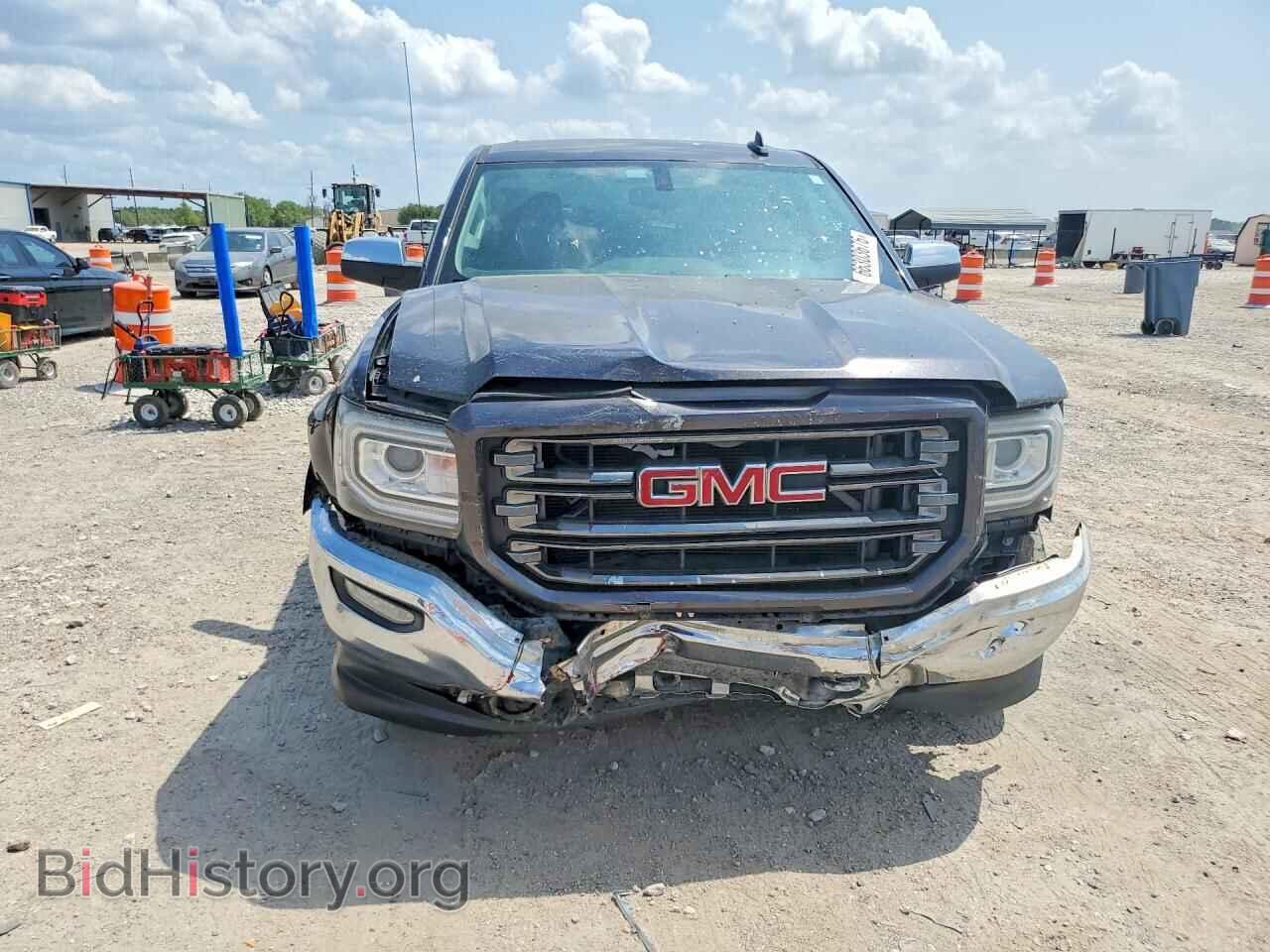2016 GMC SIERRA - VIN: 1GTV2MEC2GZ356885 - Фото 5