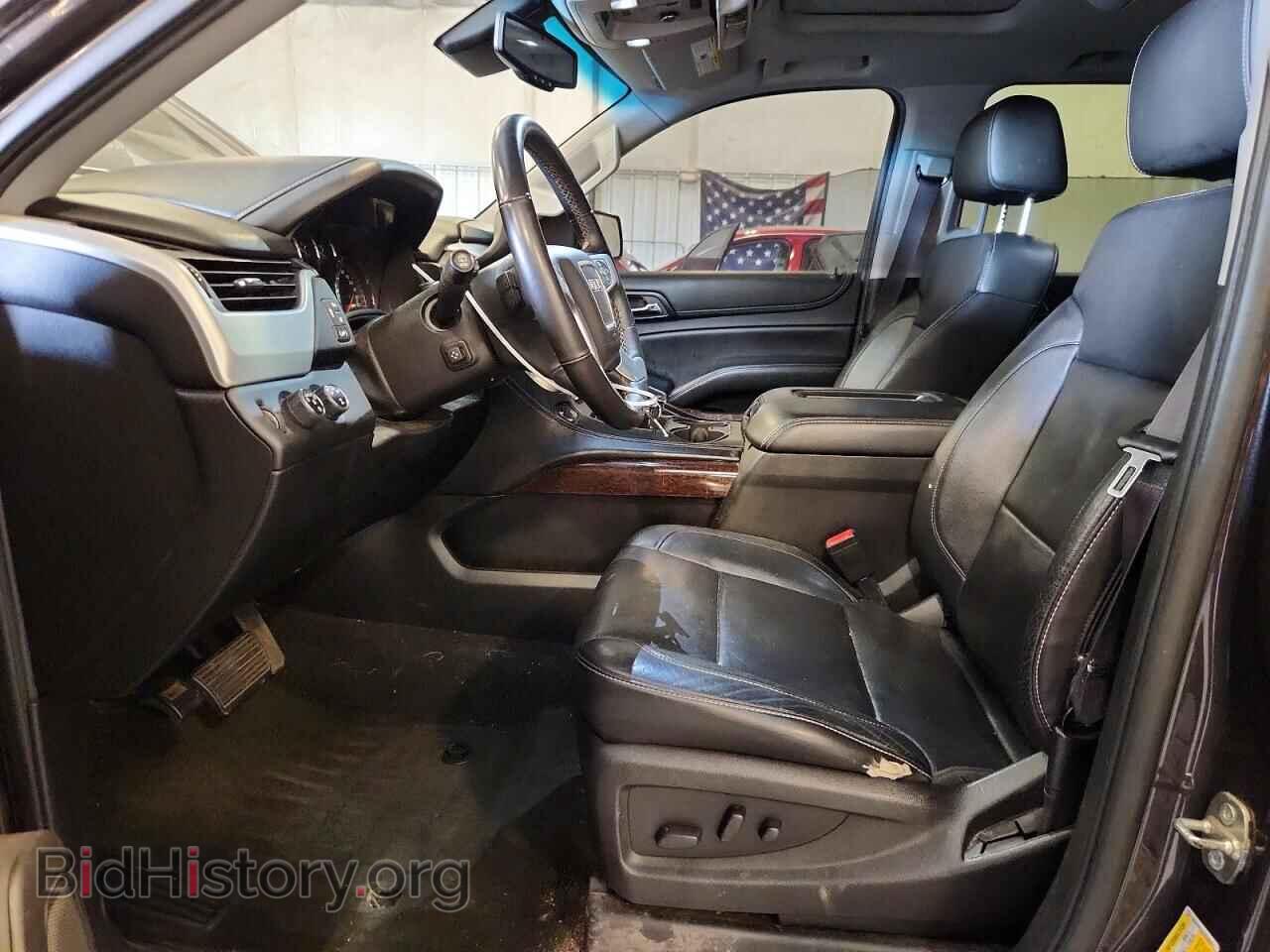 2015 GMC YUKON - VIN: 1GKS2HKC5FR562641 - Фото 7