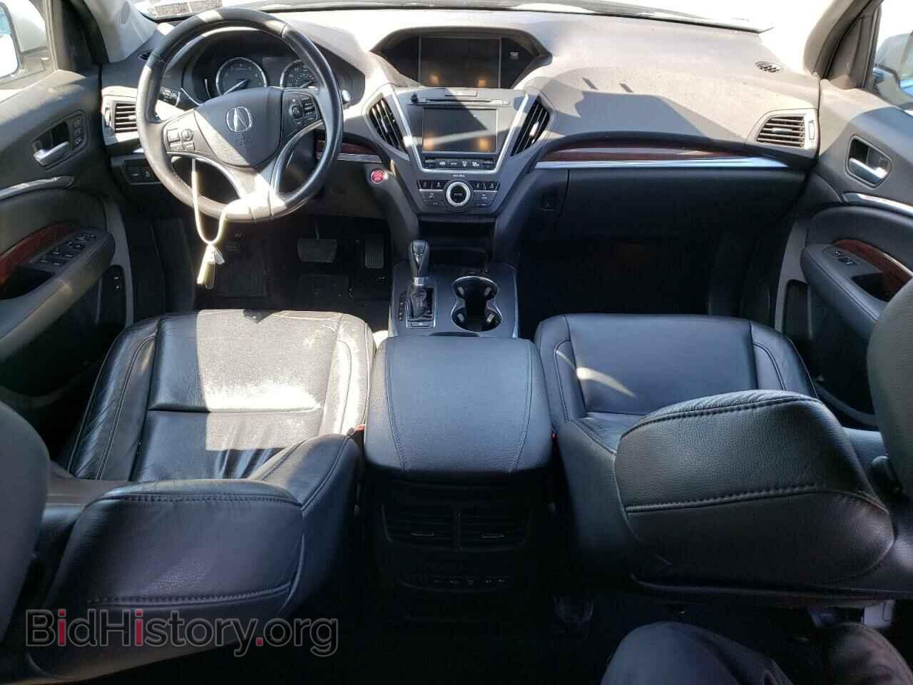 2015 ACURA MDX - VIN: 5FRYD4H4XFB015510 - Фото 8
