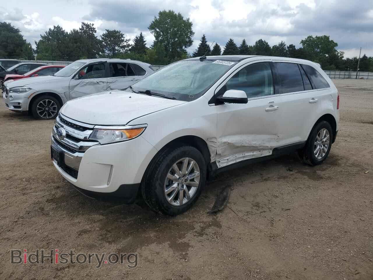 Photo 2FMDK3KC1EBA15502 - FORD EDGE 2014