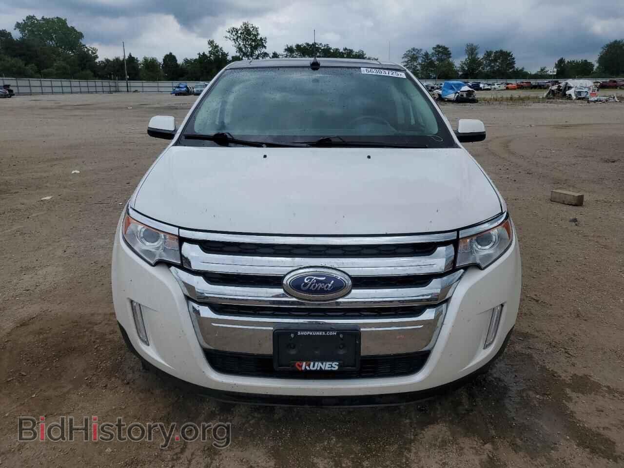 2014 FORD EDGE - VIN: 2FMDK3KC1EBA15502 - Фото 5