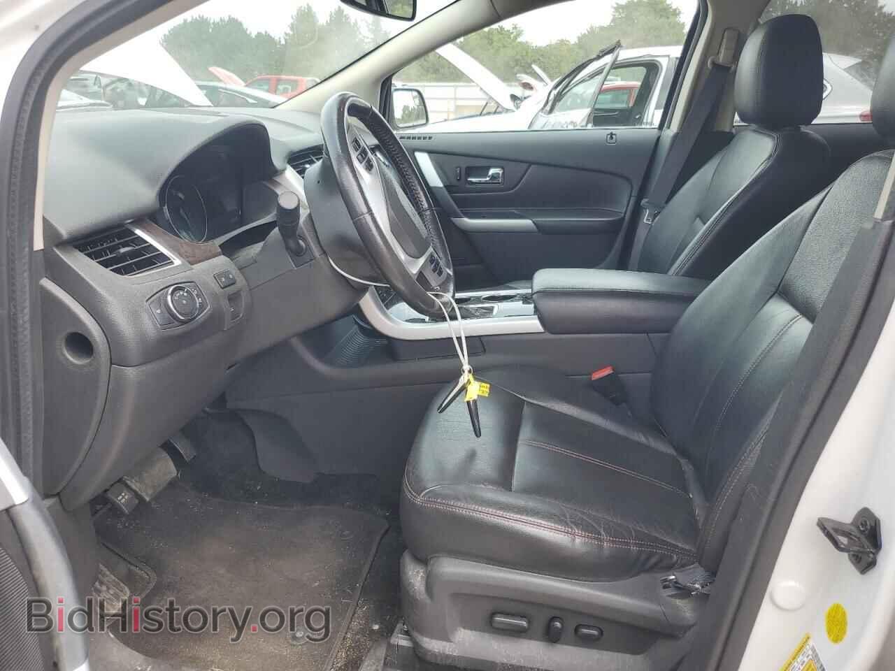 2014 FORD EDGE - VIN: 2FMDK3KC1EBA15502 - Фото 7