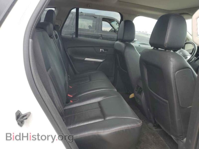 2014 Ford EDGE (VIN 2FMDK3KC1EBA15502) — фото 10 из 14