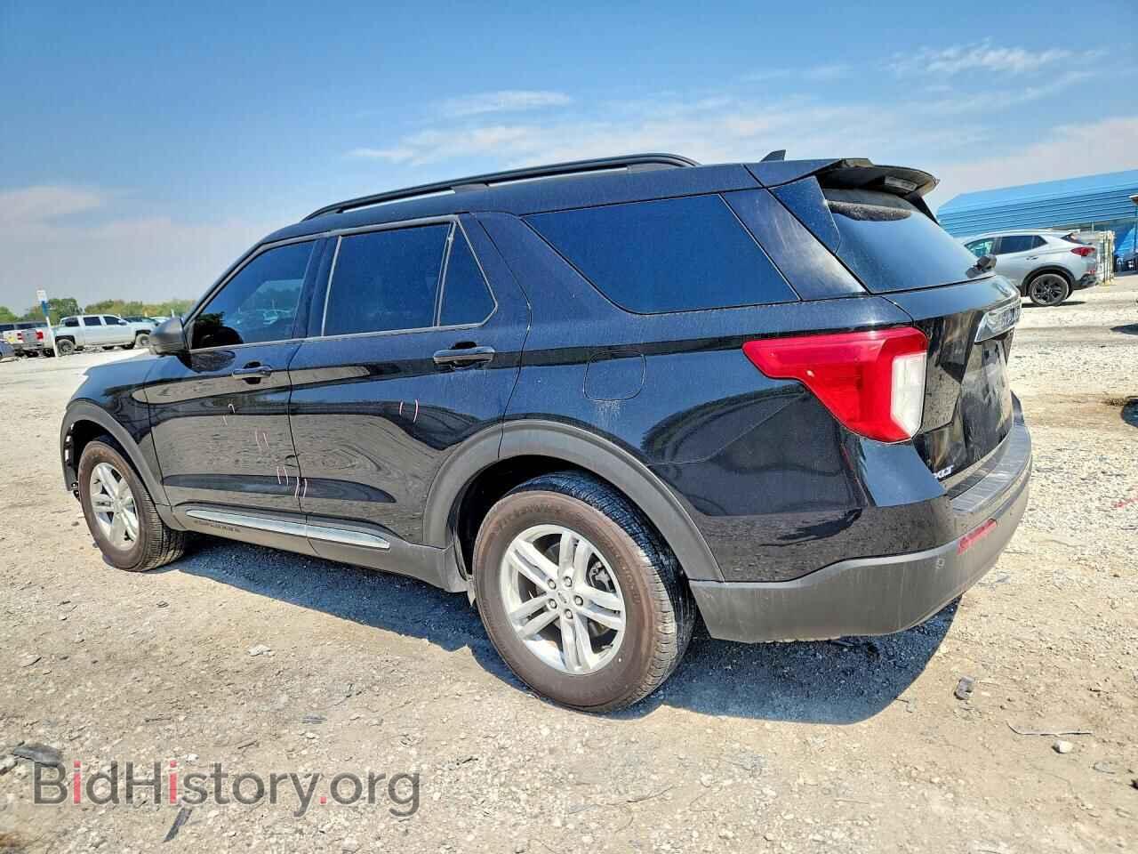 2021 FORD EXPLORER - VIN: 1FMSK8DH2MGB21297 - Photo 2