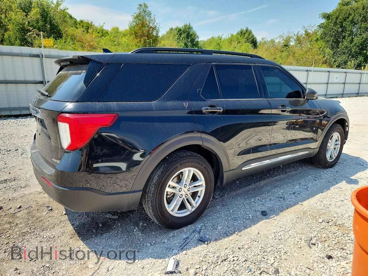 2021 FORD EXPLORER - VIN: 1FMSK8DH2MGB21297 - Photo 3
