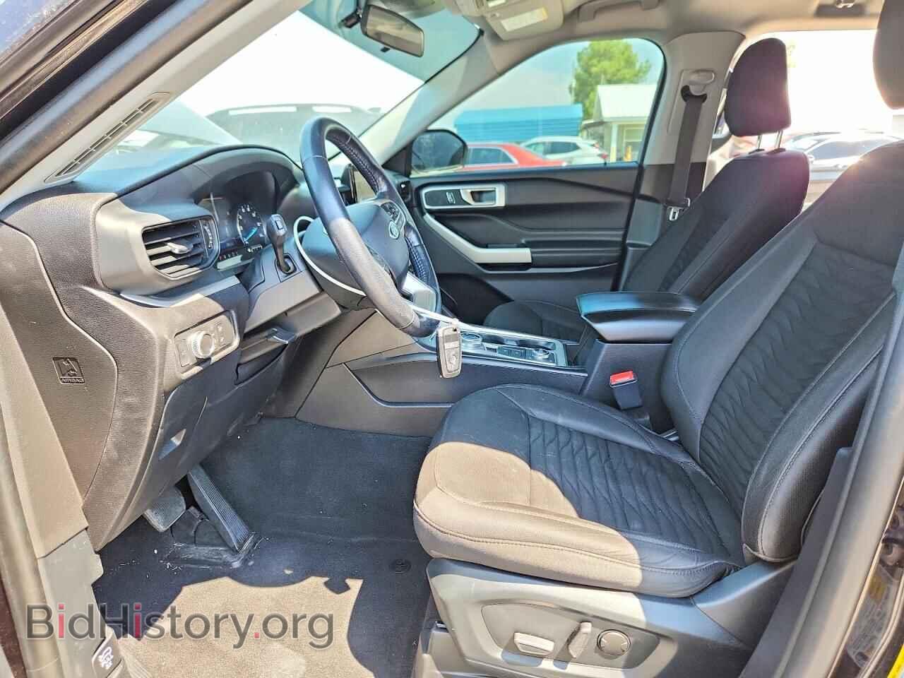 2021 FORD EXPLORER - VIN: 1FMSK8DH2MGB21297 - Photo 7