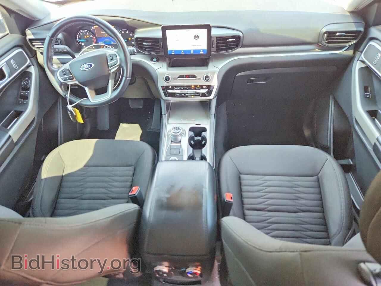 2021 FORD EXPLORER - VIN: 1FMSK8DH2MGB21297 - Photo 8