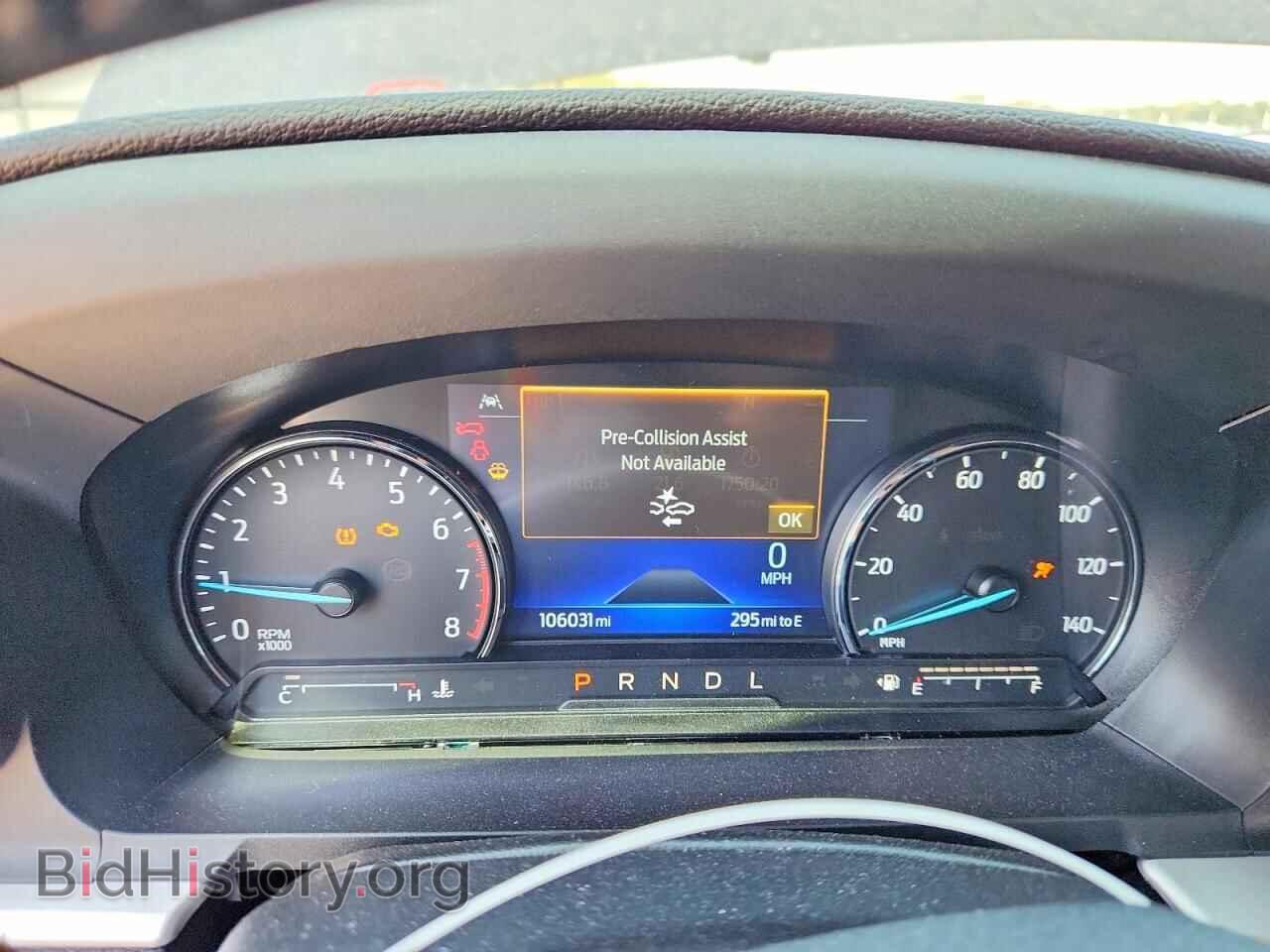 2021 FORD EXPLORER - VIN: 1FMSK8DH2MGB21297 - Photo 9