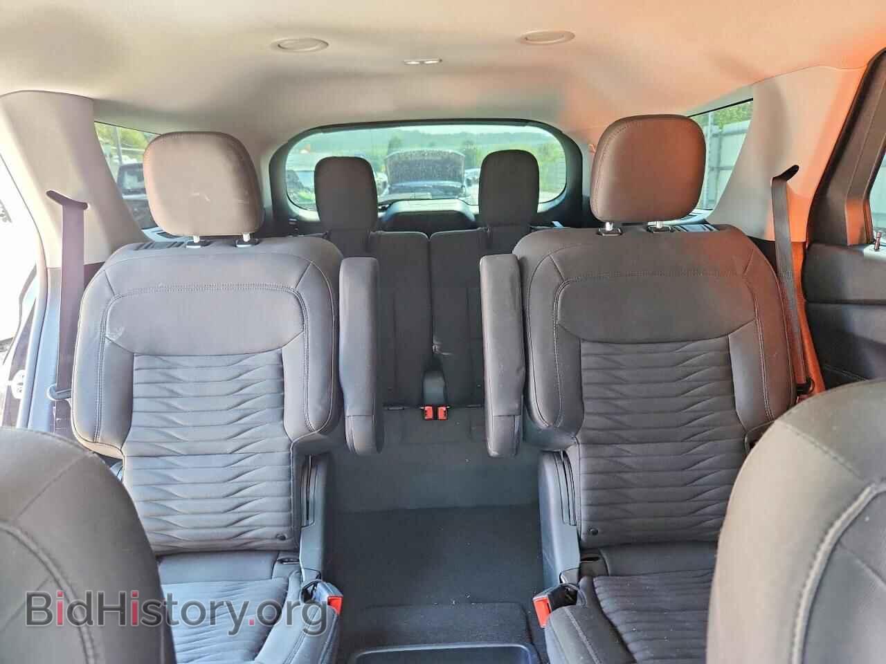 2021 FORD EXPLORER - VIN: 1FMSK8DH2MGB21297 - Photo 10