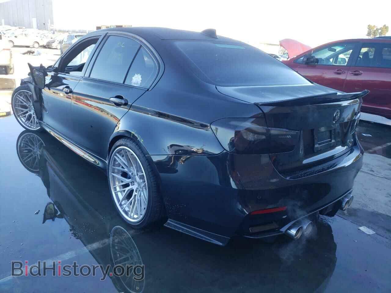 2017 BMW M3 - VIN: WBS8M9C5XH5G83564 - Photo 3