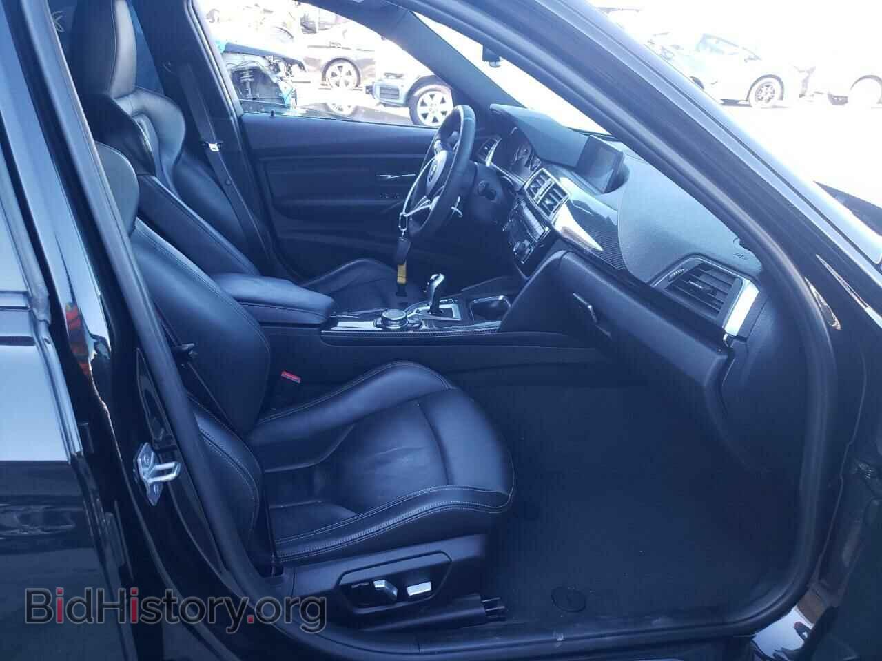 2017 BMW M3 - VIN: WBS8M9C5XH5G83564 - Photo 5