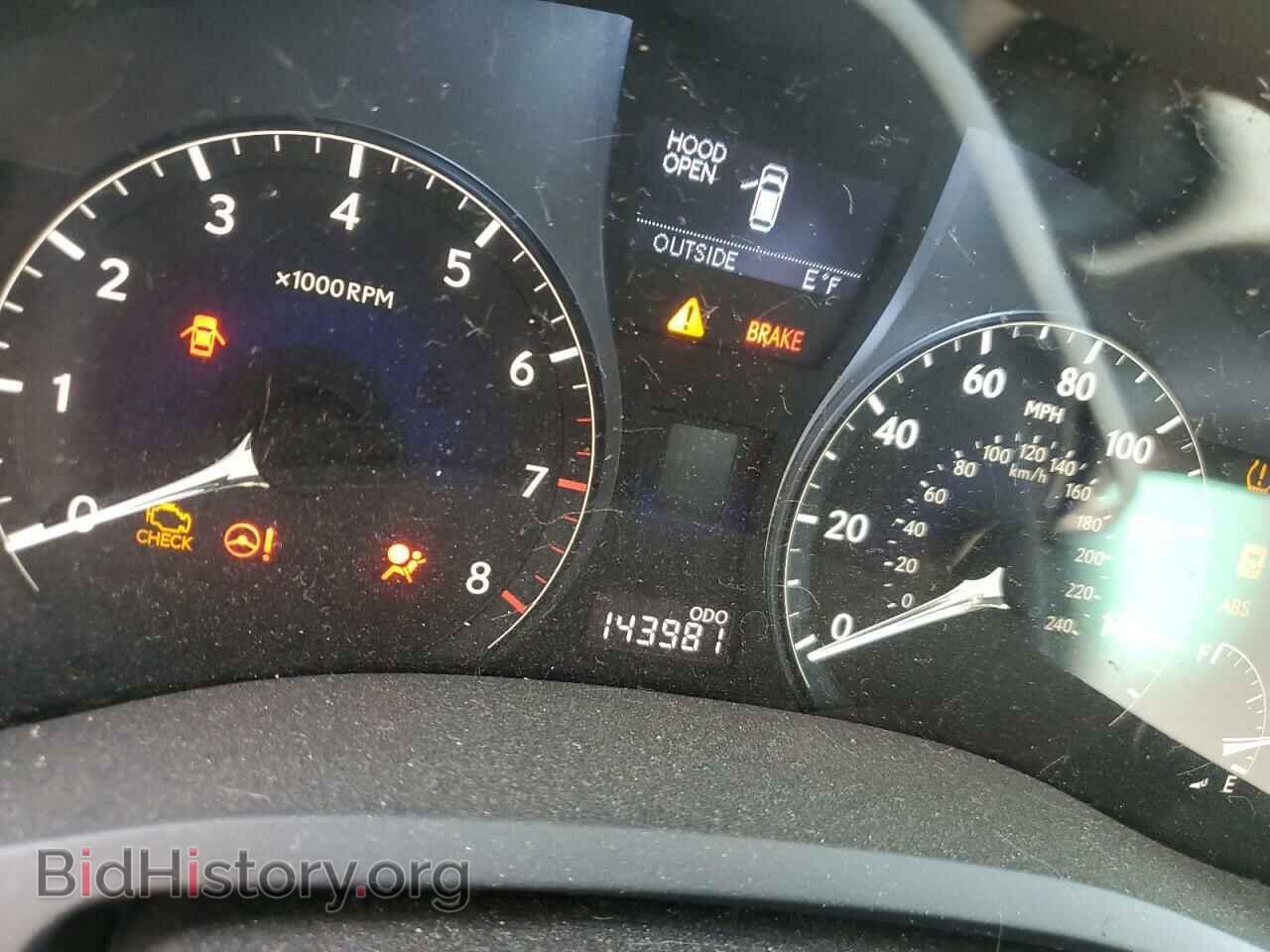 2012 LEXUS RX350 - VIN: 2T2BK1BAXCC122305 - Фото 9
