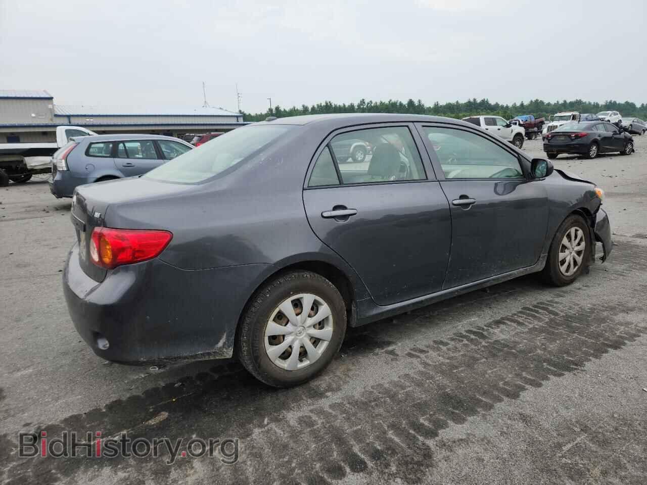 2009 TOYOTA COROLLA - VIN: JTDBL40E099058153 - Фото 3