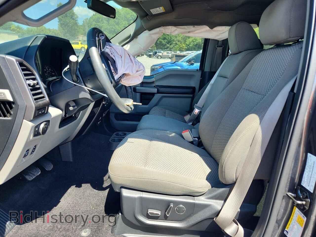 2018 FORD F150 - VIN: 1FTEW1E53JFA55300 - Фото 7