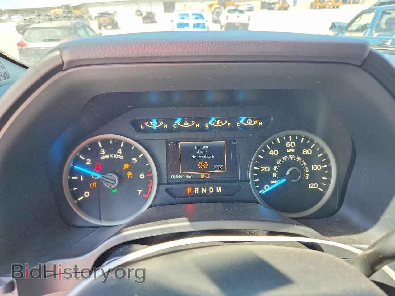 2018 FORD F150 - VIN: 1FTEW1E53JFA55300 - Фото 9