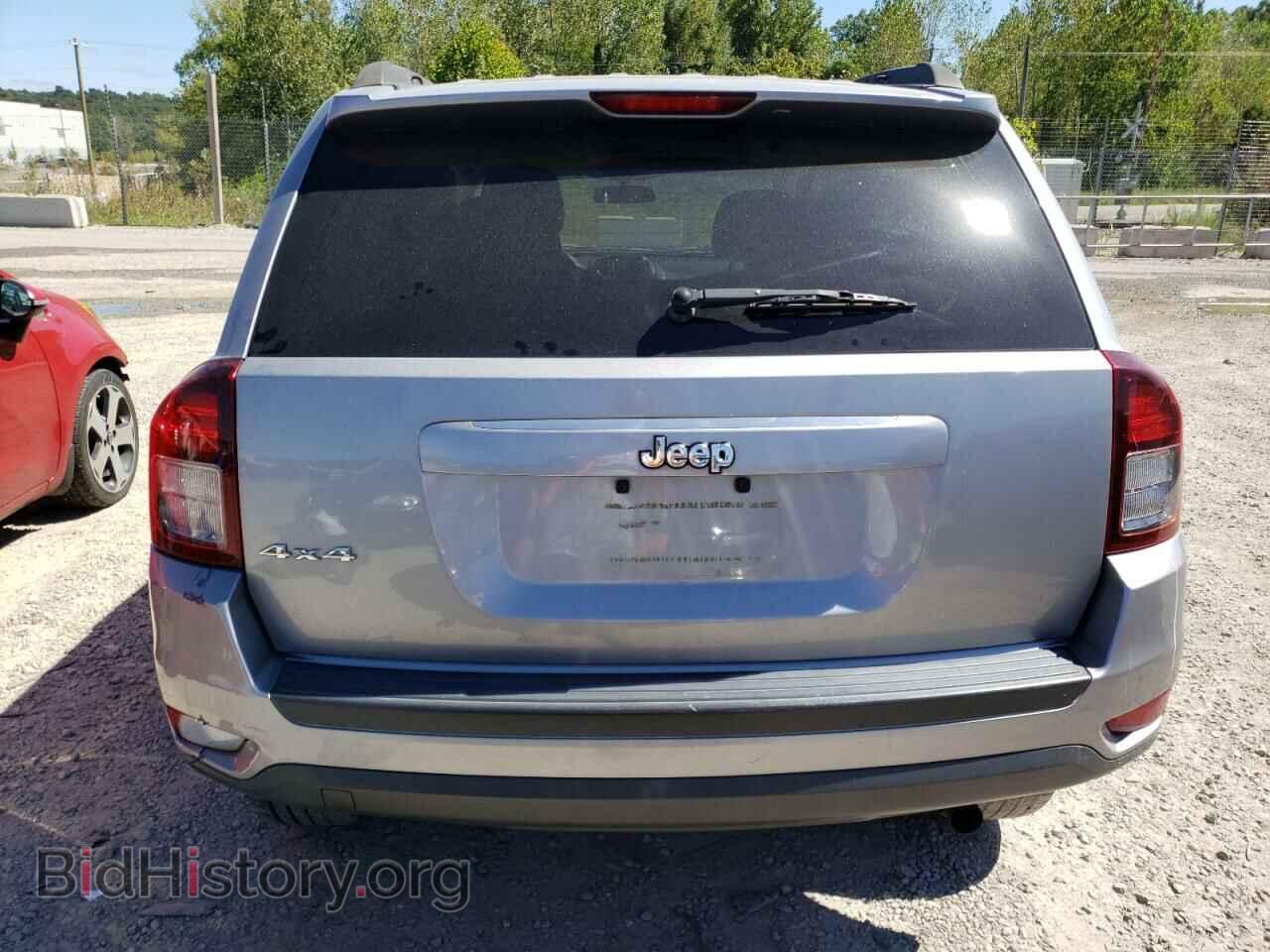 2015 JEEP COMPASS - VIN: 1C4NJDBB4FD317113 - Фото 6