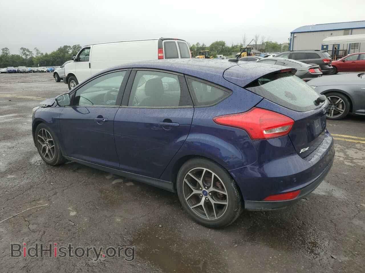2017 FORD FOCUS - VIN: 1FADP3M21HL262619 - Photo 2