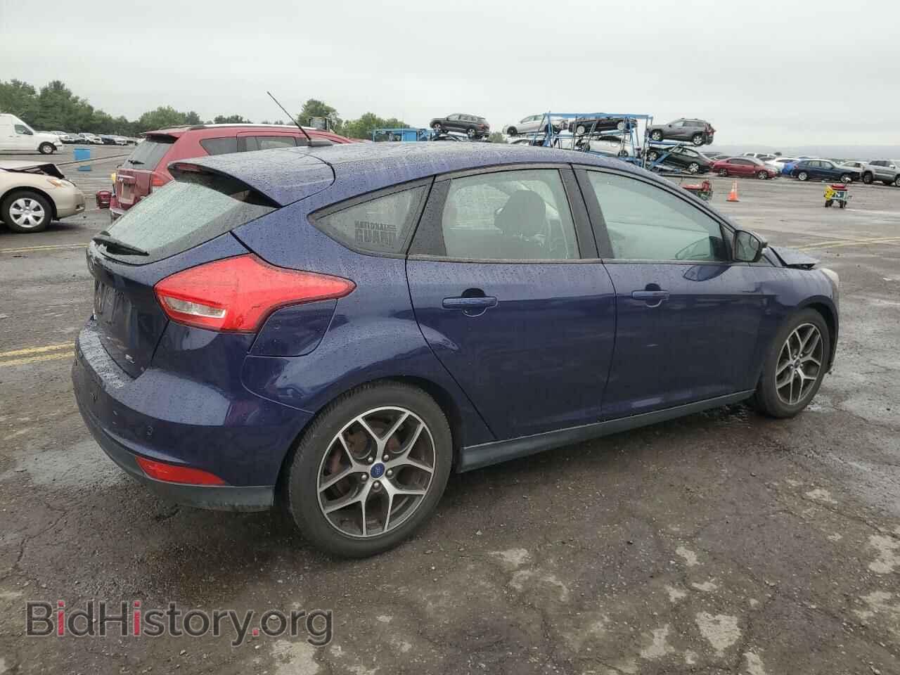 2017 FORD FOCUS - VIN: 1FADP3M21HL262619 - Photo 3
