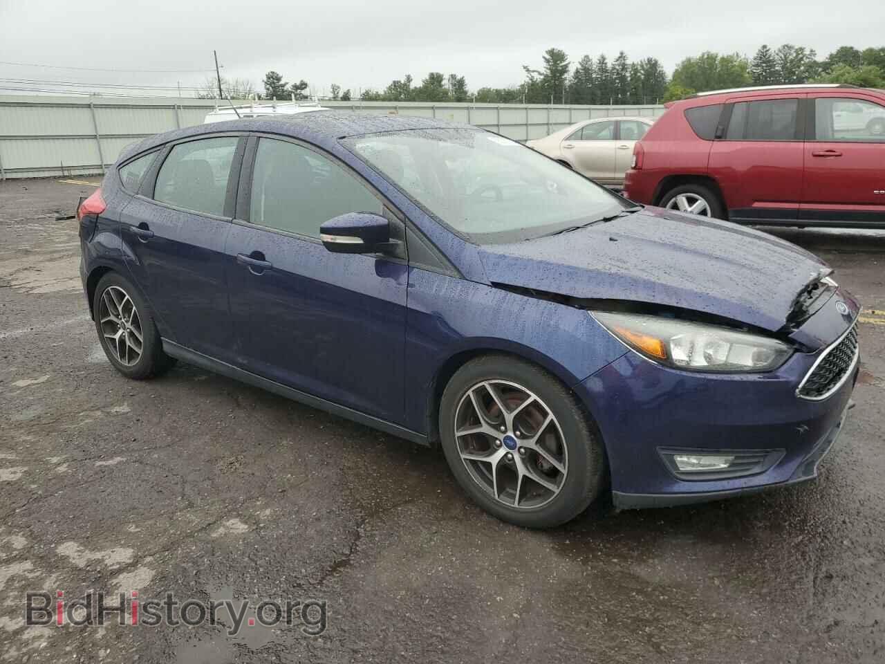 2017 FORD FOCUS - VIN: 1FADP3M21HL262619 - Photo 4