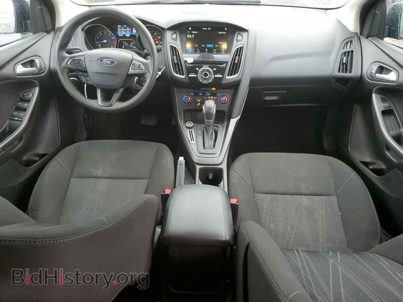 2017 FORD FOCUS - VIN: 1FADP3M21HL262619 - Photo 8